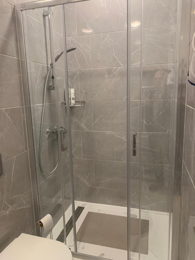 Verman Park Apartment Riga Bagian luar foto
