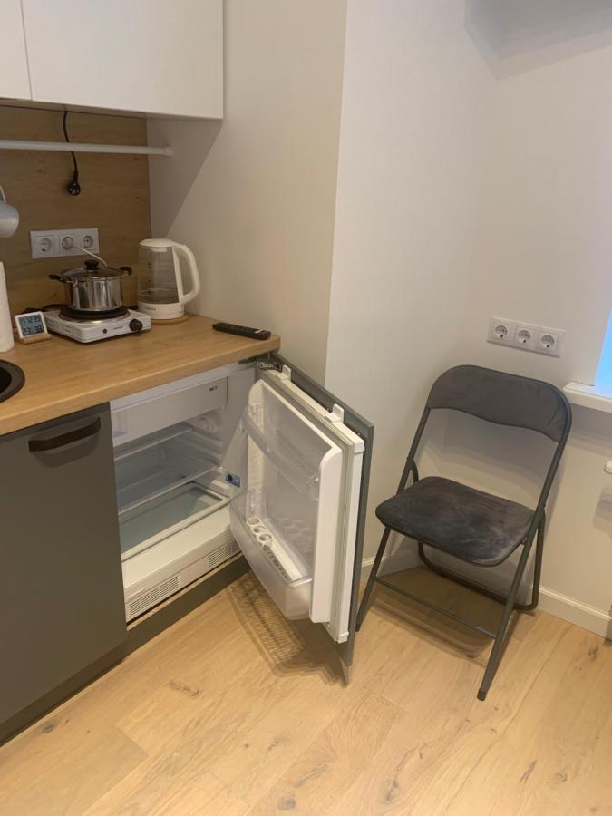 Verman Park Apartment Riga Bagian luar foto