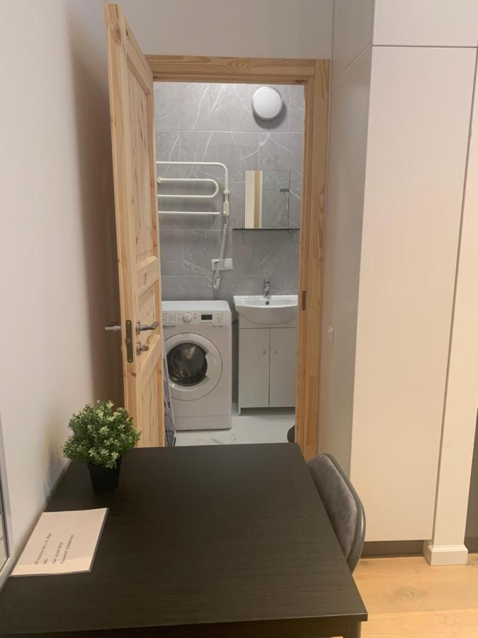 Verman Park Apartment Riga Bagian luar foto